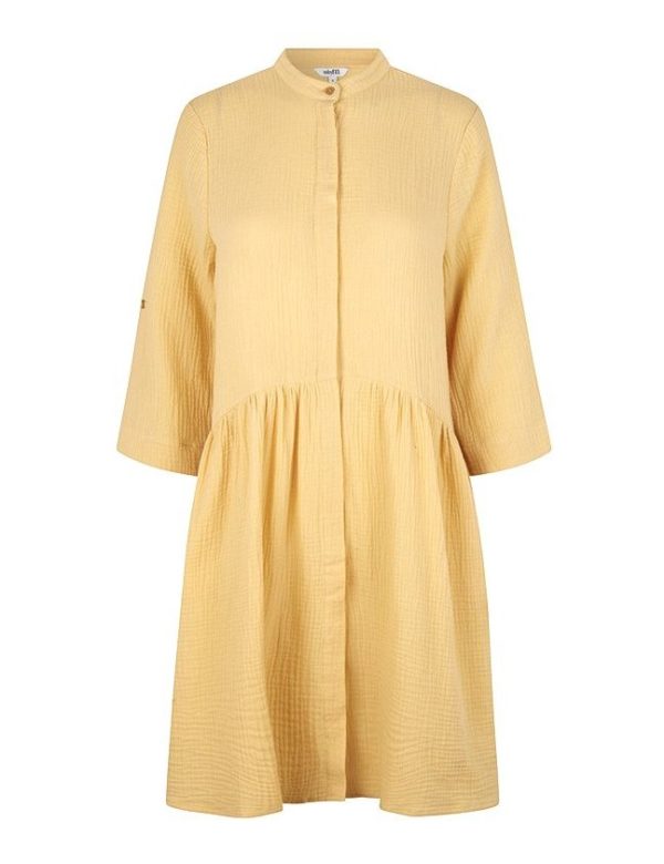 MbyM Albana dress Sahara sand