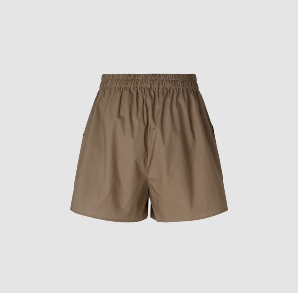 Second Female Alulin shorts Shitake