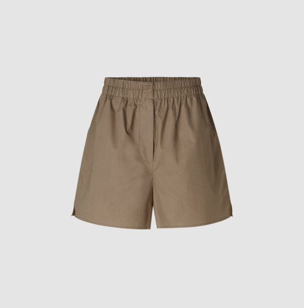Second Female Alulin shorts Shitake