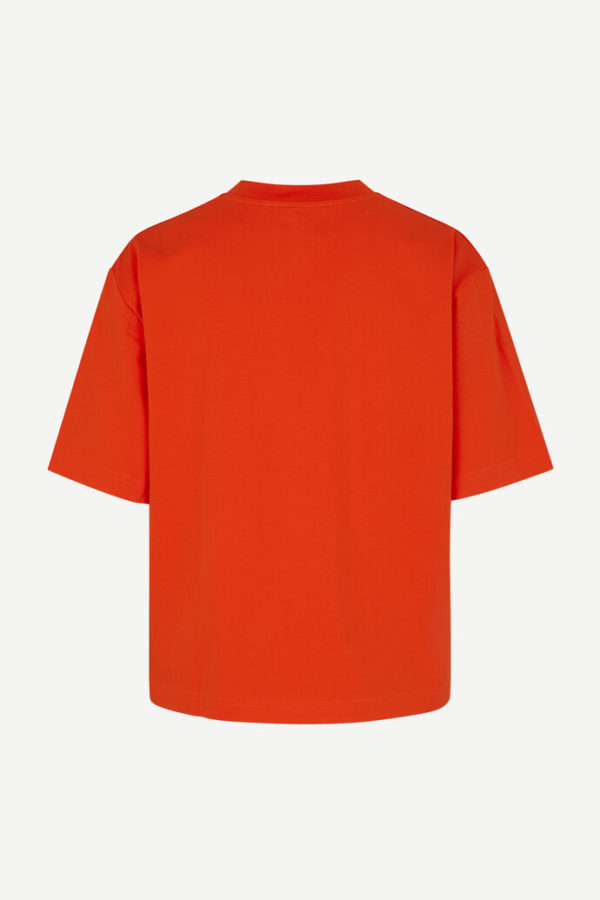 Samsøe & Samsøe Chrome t-shirt Puree