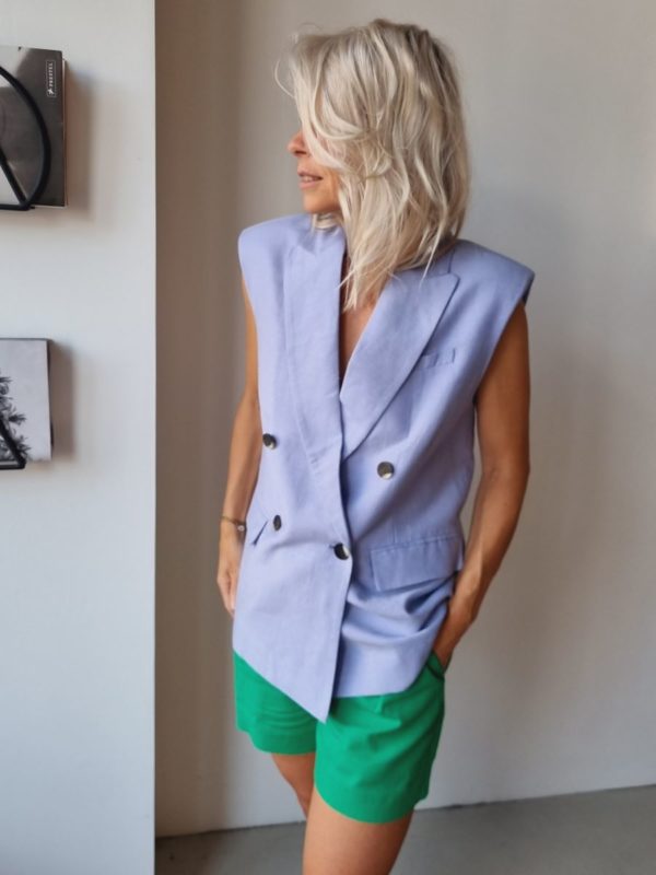 Second Female Ydunn waistcoat