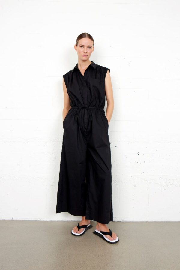 Second Female Dagny jumpsuit Black
