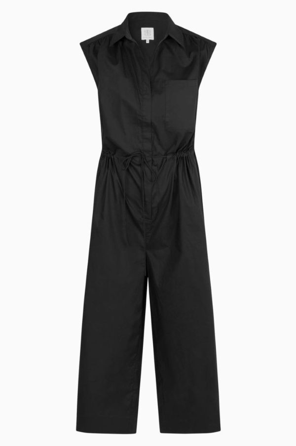 Second Female Dagny jumpsuit Black