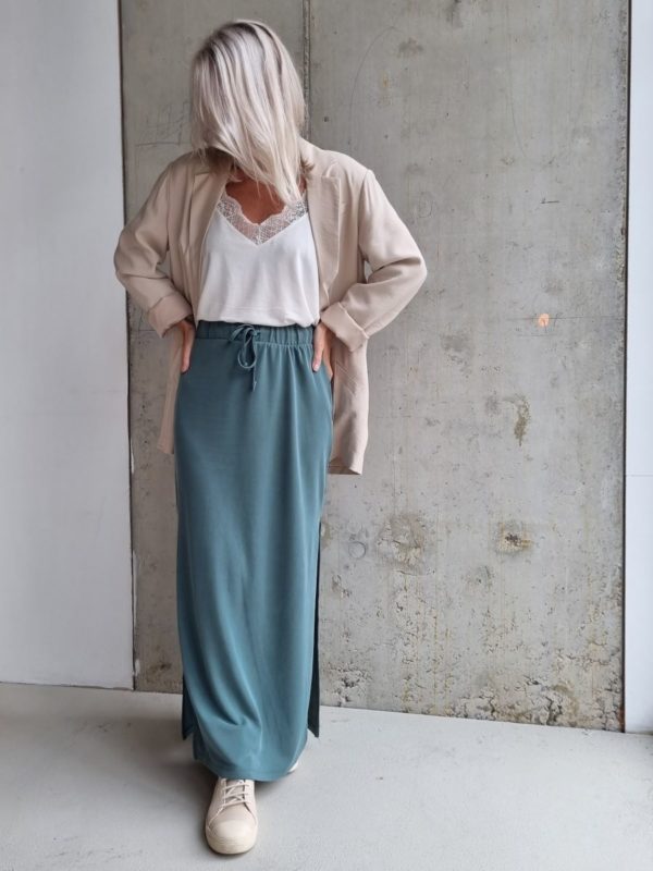 MbyM Florrie skirt Green