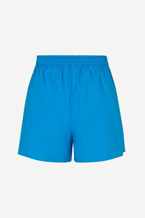 Samsøe & Samsøe Haley shorts Ibiza blue