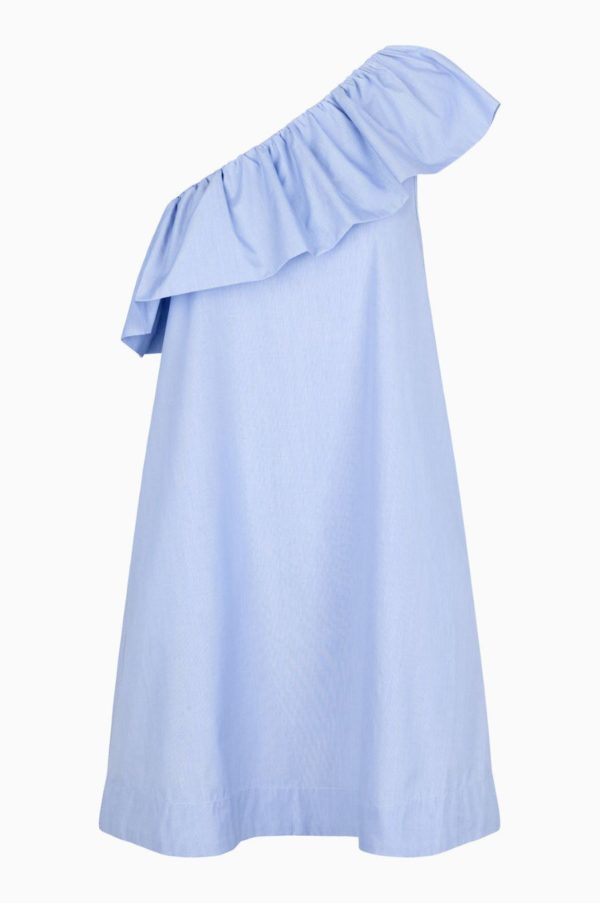 Second Female Jorun dress Stripes