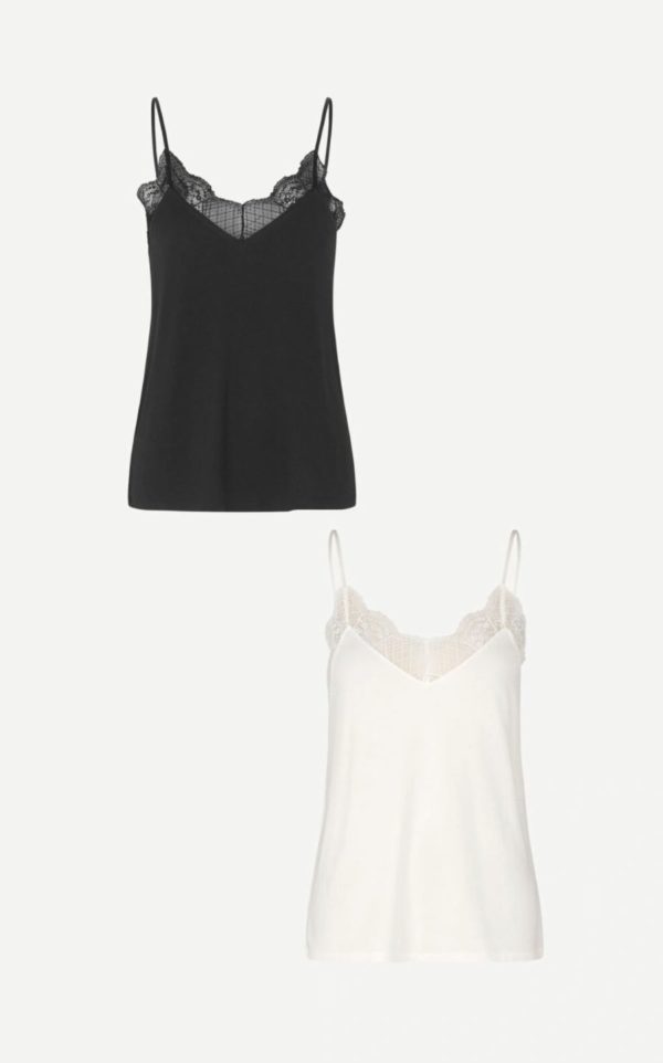 Samsøe & Samsøe Linda top 2 colors