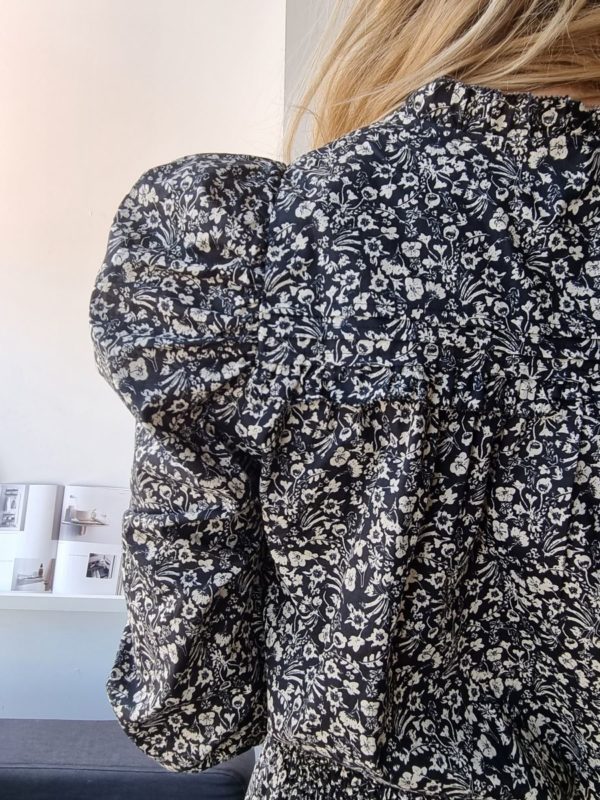 Second Female Mikka blouse Black