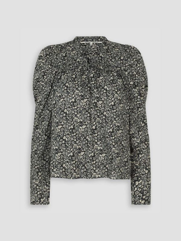 Second Female Mikka blouse Black