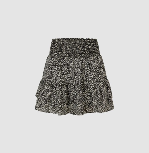 Second Female Mikka skirt Black