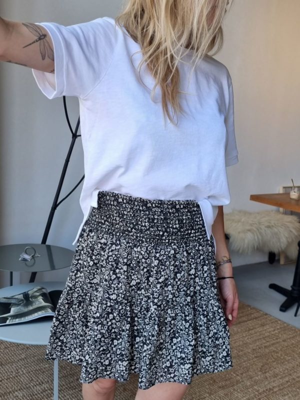 Second Female Mikka skirt Black
