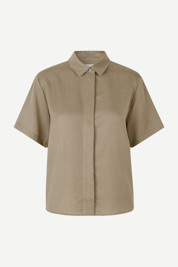 Samsøe & Samsøe Mina shirt Treehouse