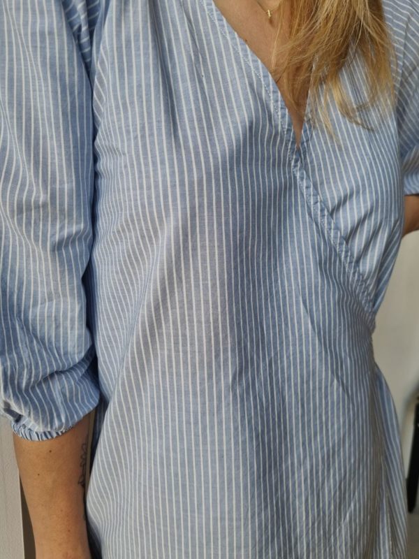 Club l'Avenir Neiva dress Stripes