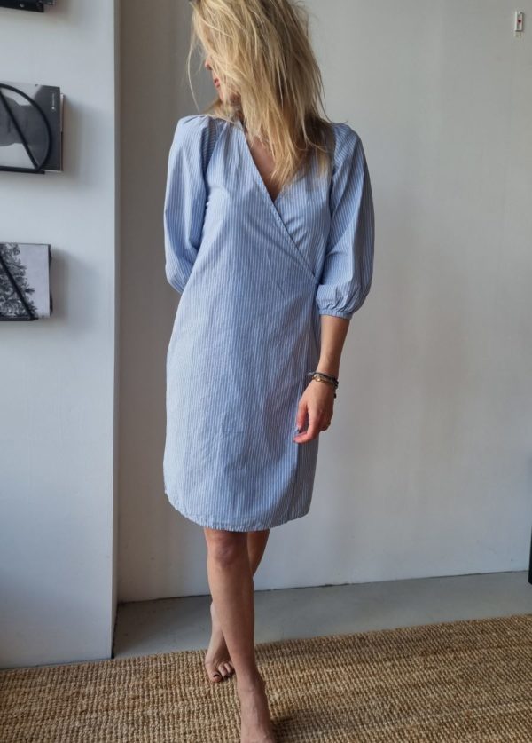 Club l'Avenir Neiva dress Stripes