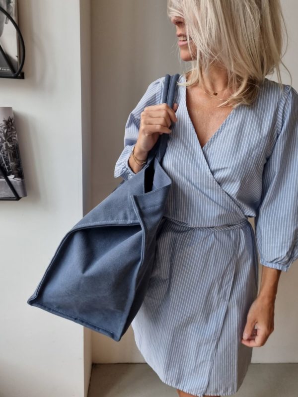 Club l'Avenir Neiva dress Stripes