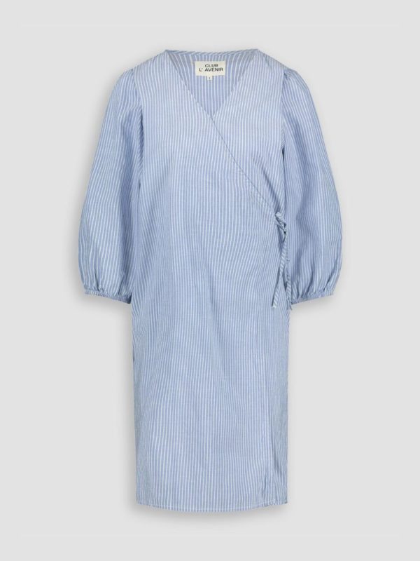 Club l'Avenir Neiva dress Stripes