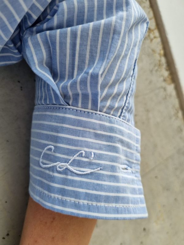 Club l'Avenir Nene shirt Stripes