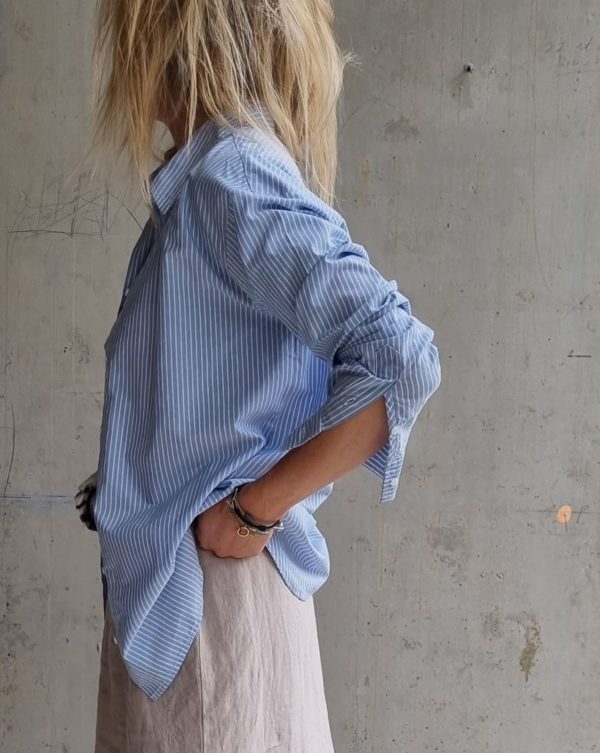 Club l'Avenir Nene shirt Stripes