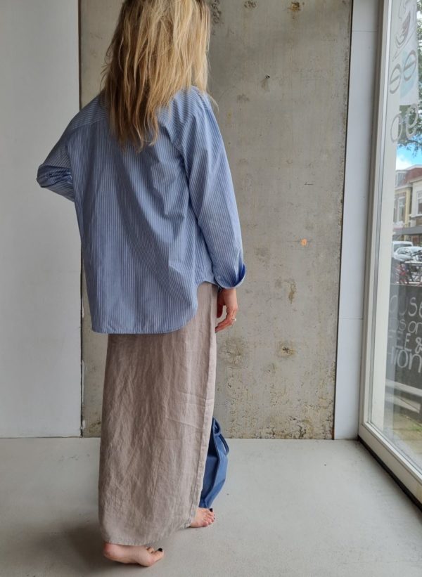 Club l'Avenir Nene shirt Stripes