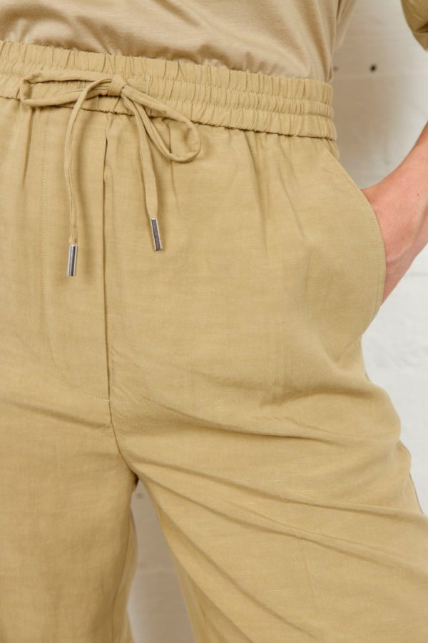 Second Female Nukana trousers Sponge