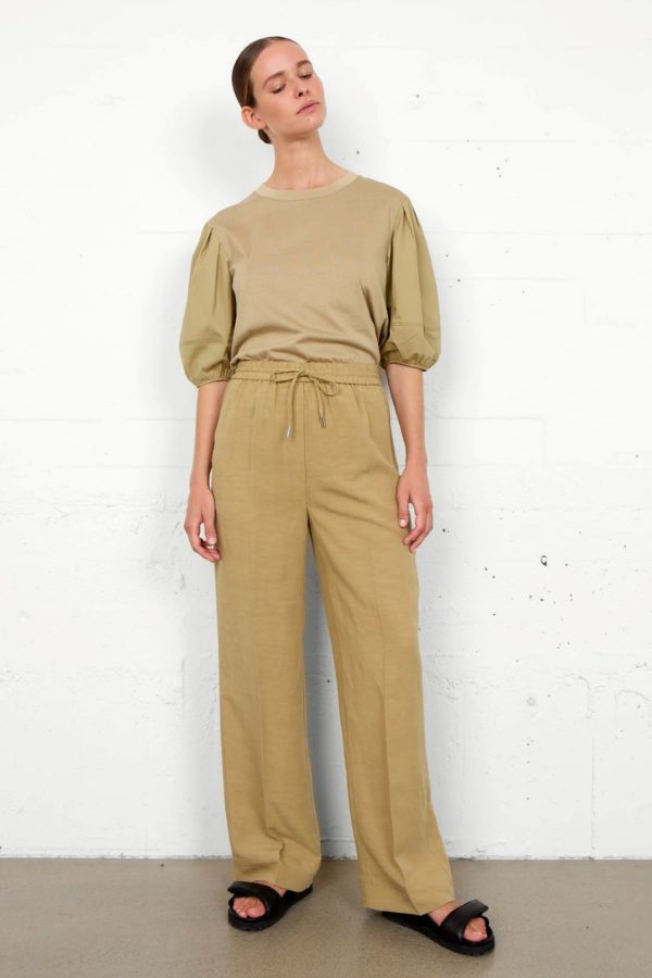 Second Female Nukana trousers Sponge