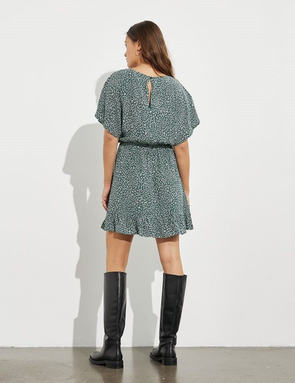 MbyM Ricali dress Green