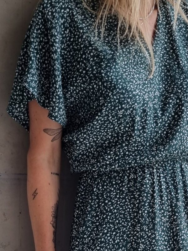 MbyM Ricali dress Green