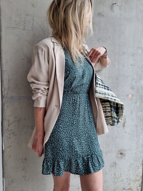 MbyM Ricali dress Green