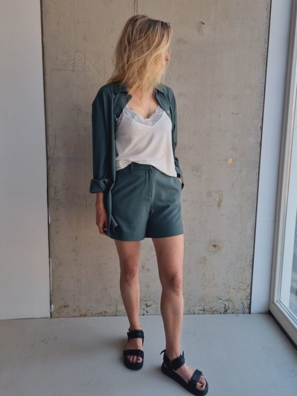 Samsøe & Samsøe Hoys shorts Garden