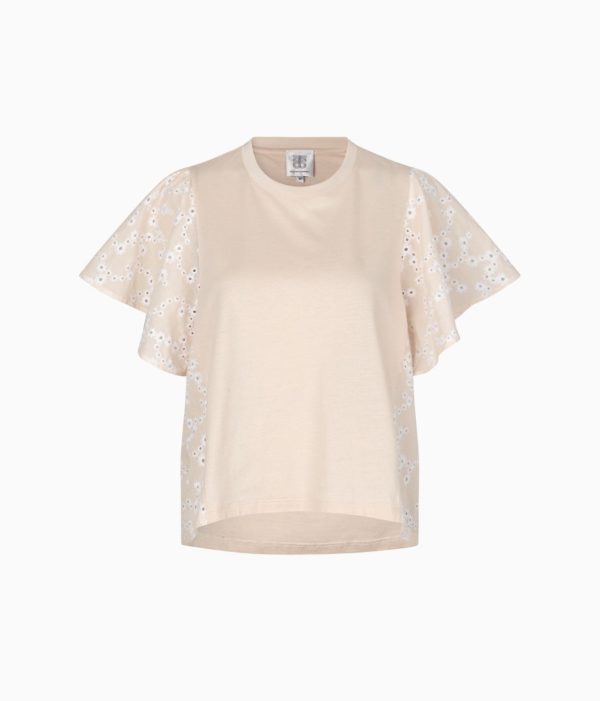 Second Female Sibba tee Sand