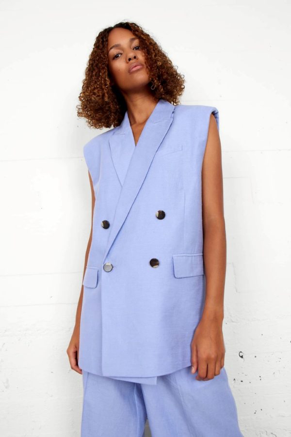 Second Female Ydunn waistcoat