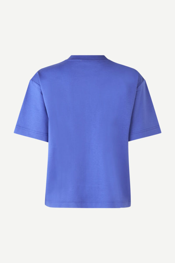 Samsøe & Samsøe Sienna t-shirt Iris Bloom