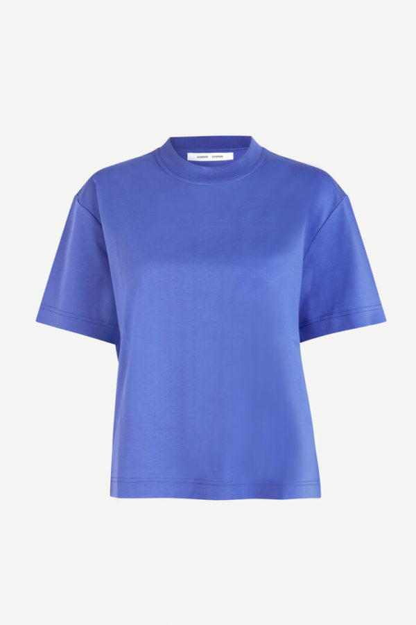 Samsøe & Samsøe Sienna t-shirt Iris Bloom