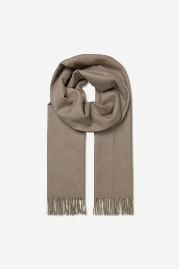 Samsøe & Samsøe Accola scarf 2 colors