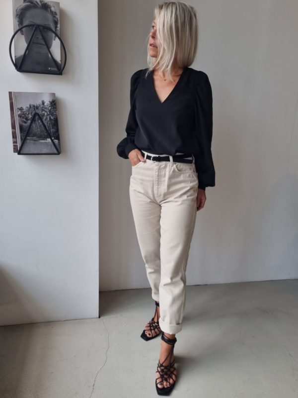 MbyM Addilyn blouse Black