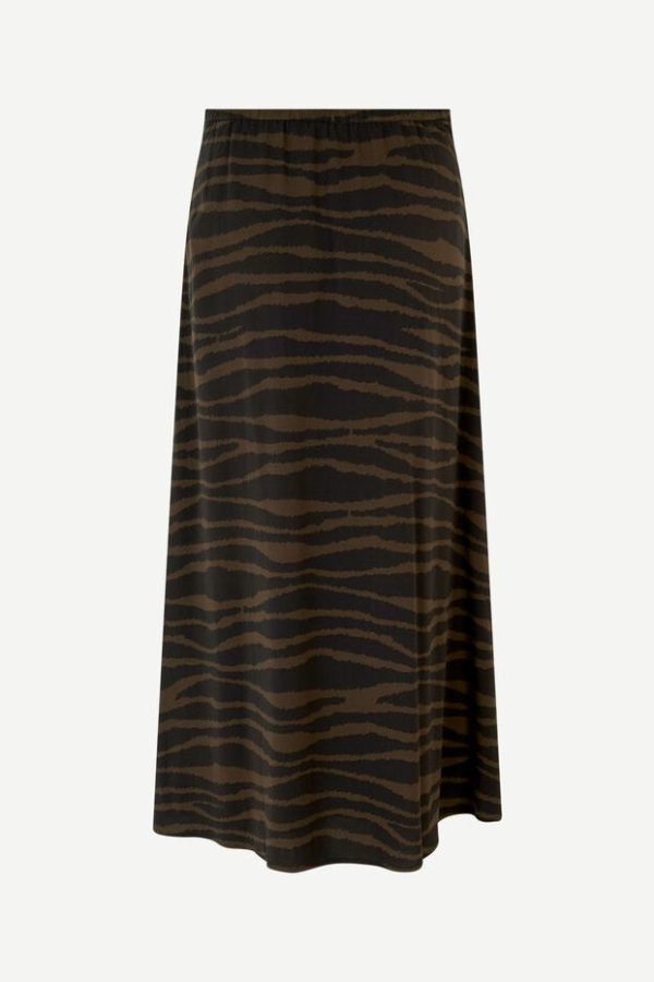 Samsøe & Samsøe Andina skirt Zebra