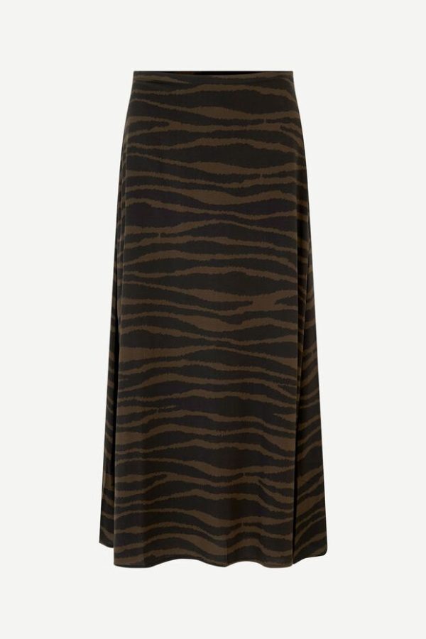 Samsøe & Samsøe Andina skirt Zebra