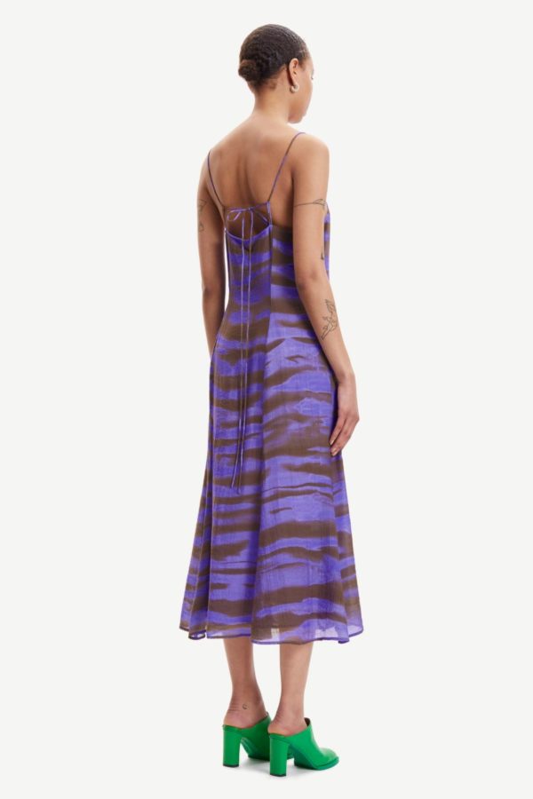 Samsøe & Samsøe Annah dress Purple
