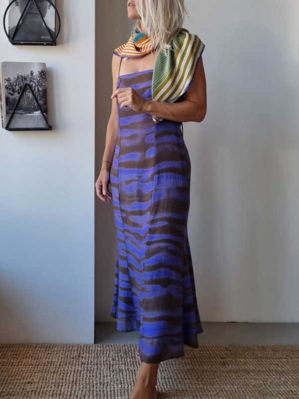 Samsøe & Samsøe Annah dress Purple