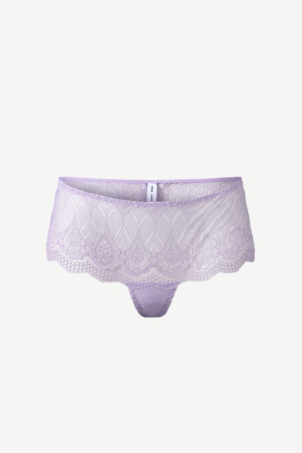 Samsøe & Samsøe Cibbe panties Orchid petal