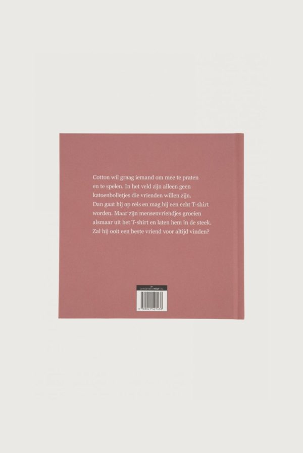 KIDS Gray Label boekje Cotton zoekt een vriendje