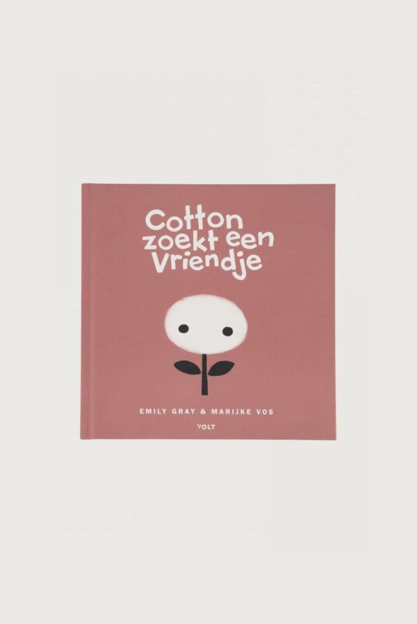 KIDS Gray Label boekje Cotton zoekt een vriendje