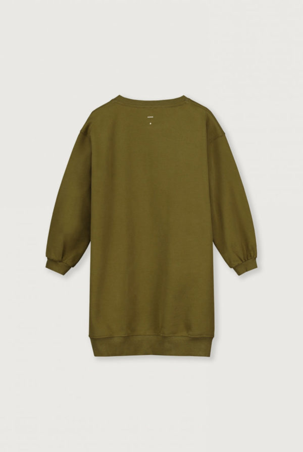 KIDS Gray Label Dropped shoulder dress 3 colors