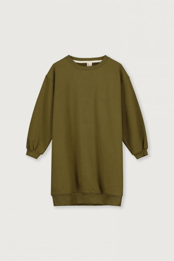 KIDS Gray Label Dropped shoulder dress 3 colors