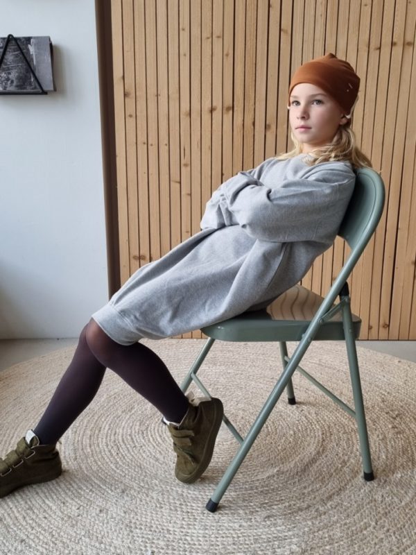 KIDS Gray Label Dropped shoulder dress 3 colors