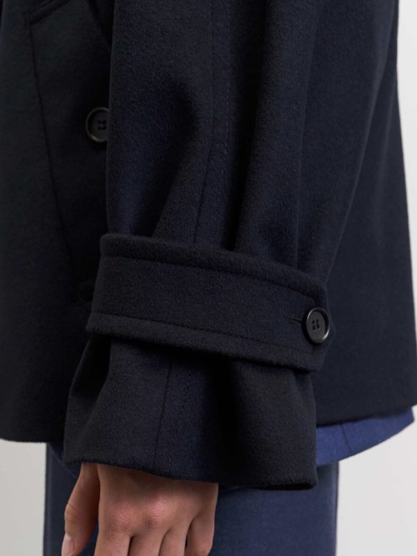 Tiger of Sweden Eeve coat Light ink