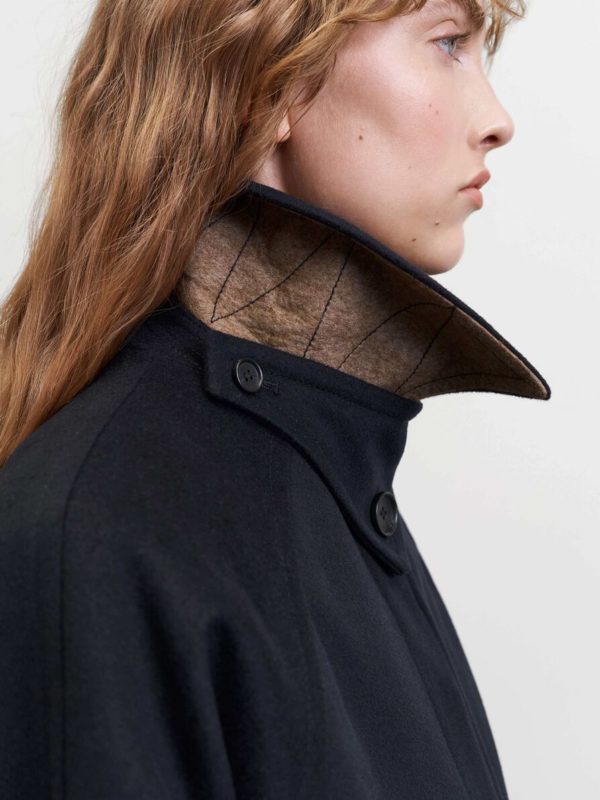 Tiger of Sweden Eeve coat Light ink