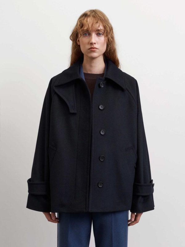 Tiger of Sweden Eeve coat Light ink