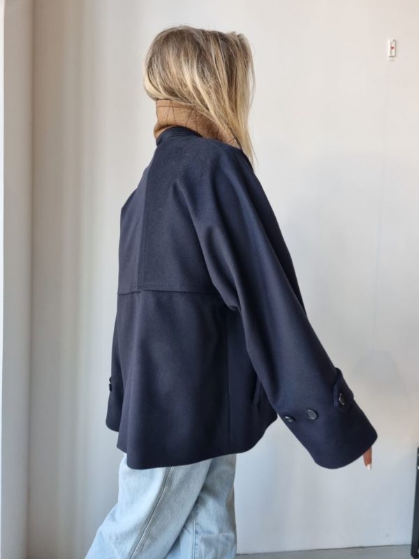 Tiger of Sweden Eeve coat Light ink