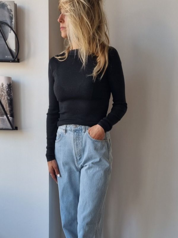Tiger of Sweden Elke pullover Grey